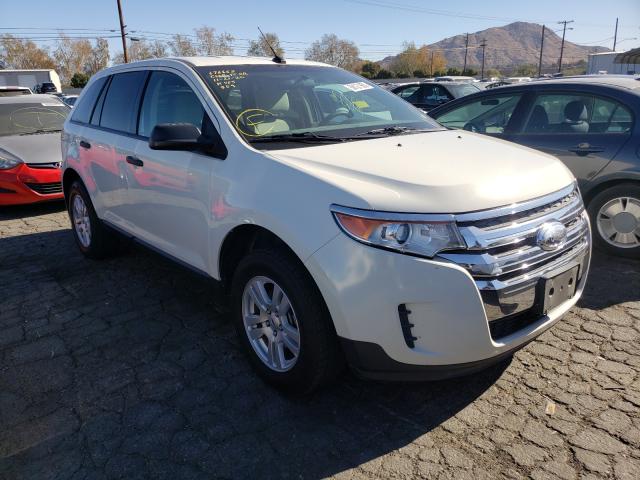 FORD EDGE SE 2012 2fmdk3gc3cba63413