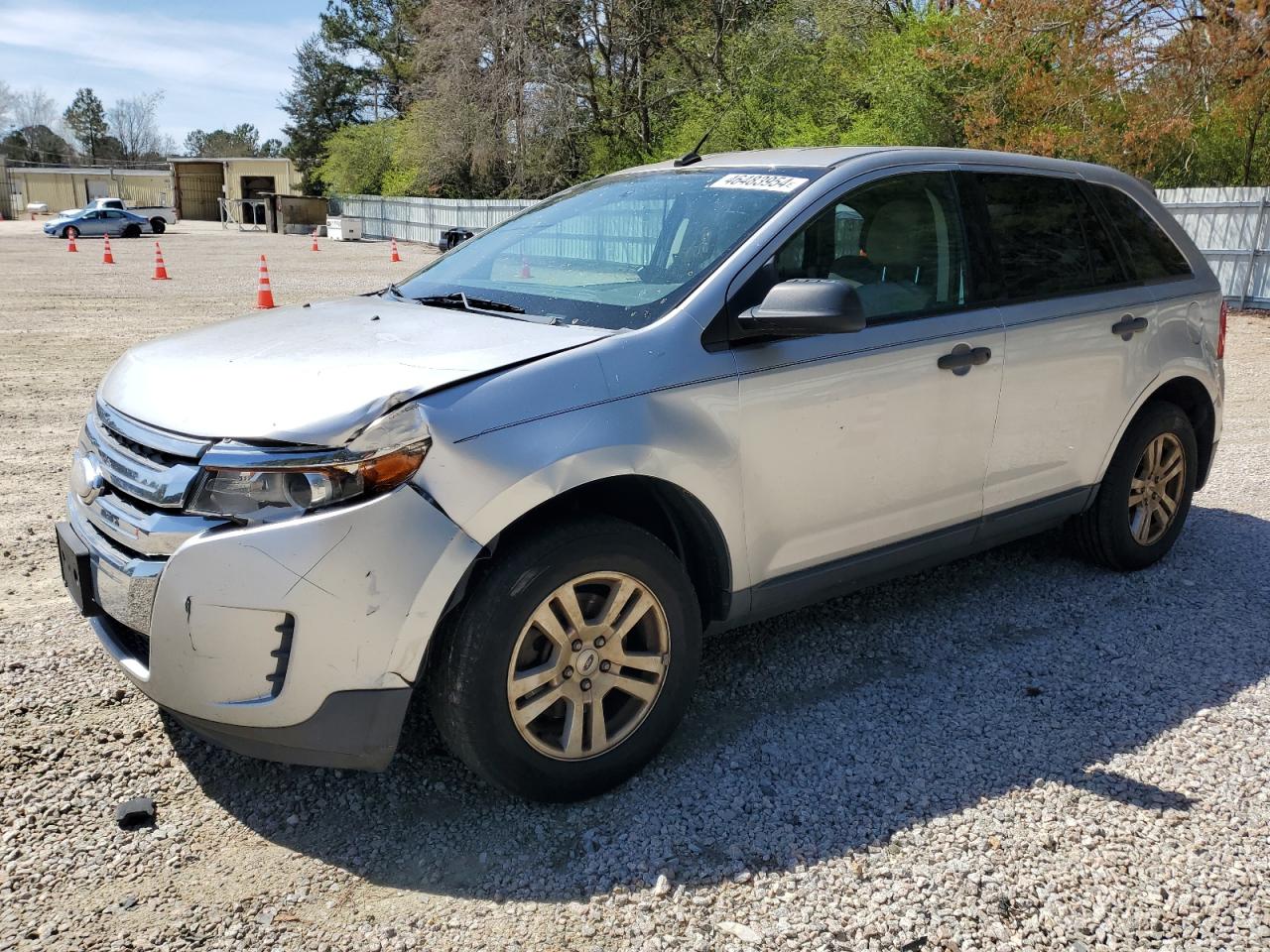 FORD EDGE 2012 2fmdk3gc3cba63749