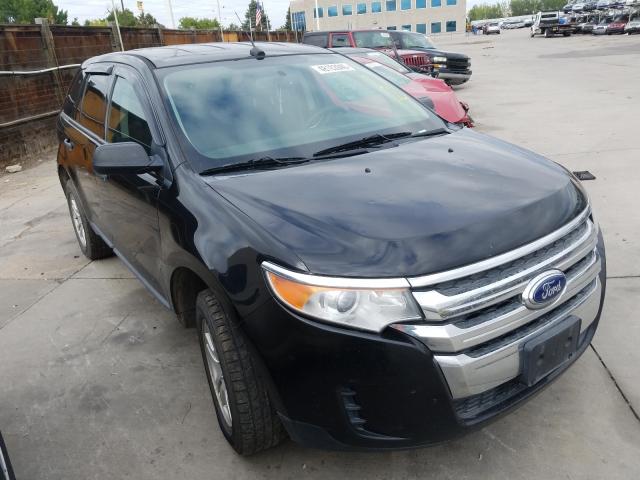 FORD EDGE SE 2013 2fmdk3gc3dba59833