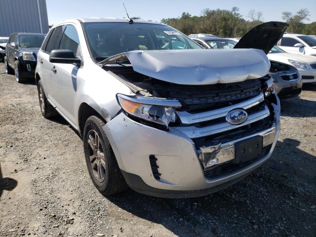 FORD EDGE SE 2013 2fmdk3gc3dba62635