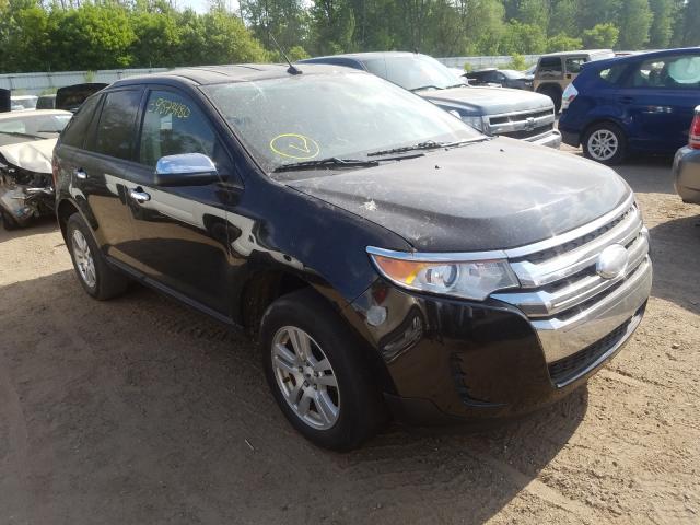 FORD EDGE SE 2013 2fmdk3gc3dba63526