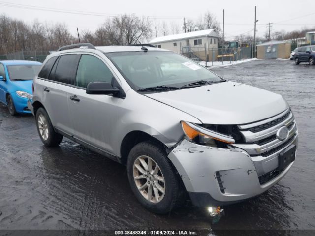 FORD EDGE 2013 2fmdk3gc3dba86465