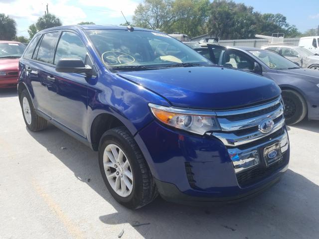 FORD EDGE SE 2013 2fmdk3gc3dba86630