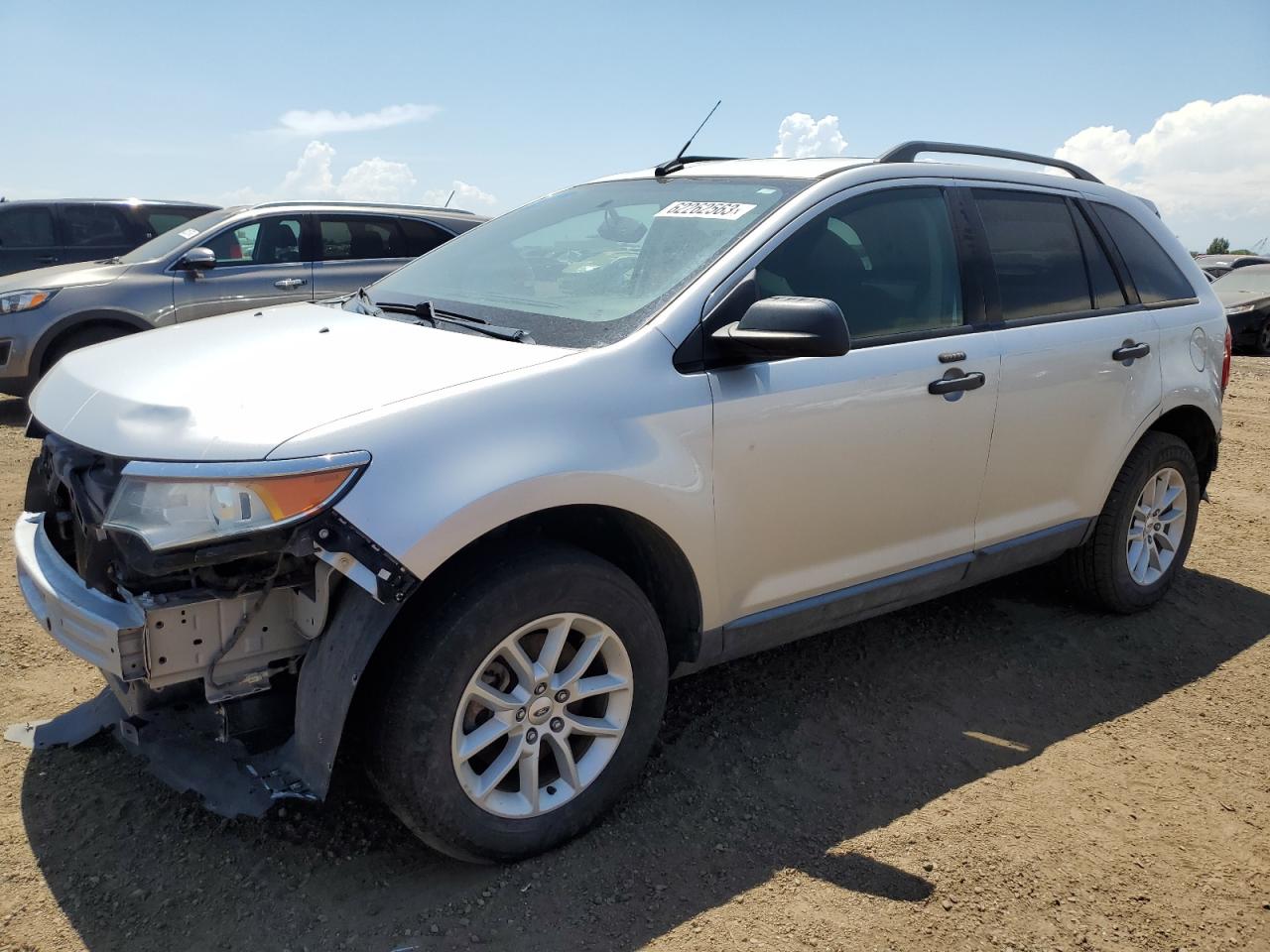 FORD EDGE 2013 2fmdk3gc3dba86756