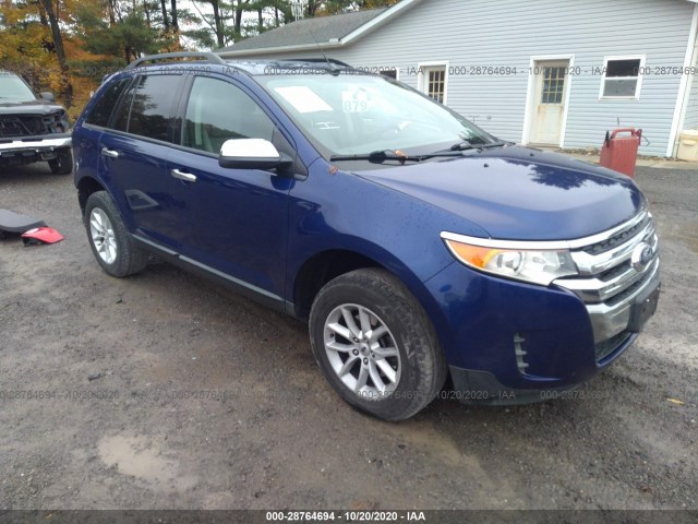 FORD EDGE 2013 2fmdk3gc3dbb00364