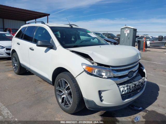 FORD EDGE 2013 2fmdk3gc3dbb14295