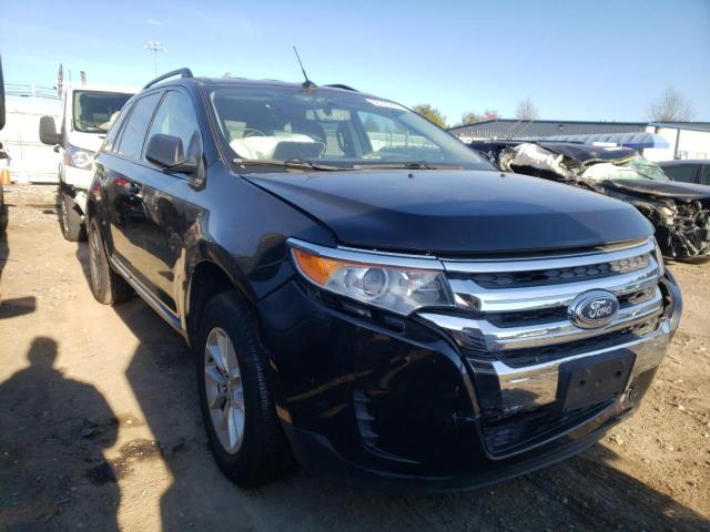 FORD EDGE SE 2013 2fmdk3gc3dbb34434