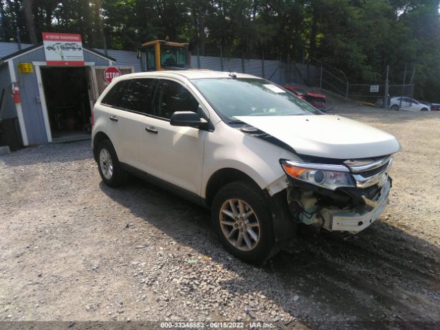 FORD EDGE 2013 2fmdk3gc3dbb47250