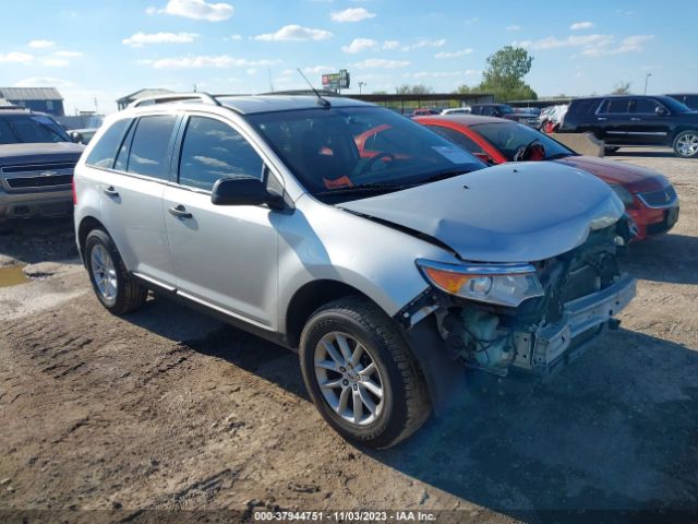 FORD EDGE 2013 2fmdk3gc3dbb57972