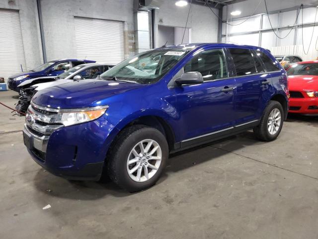 FORD EDGE SE 2013 2fmdk3gc3dbb90602