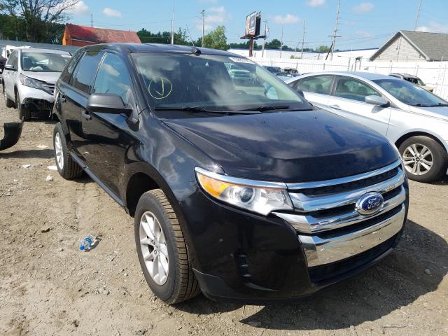 FORD EDGE SE 2013 2fmdk3gc3dbb93726