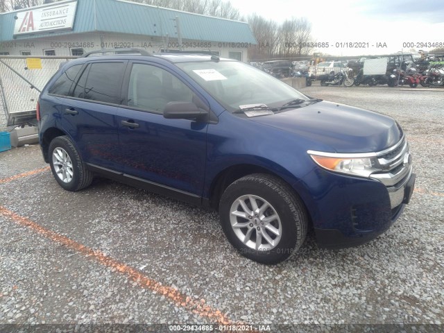 FORD EDGE 2013 2fmdk3gc3dbc02246