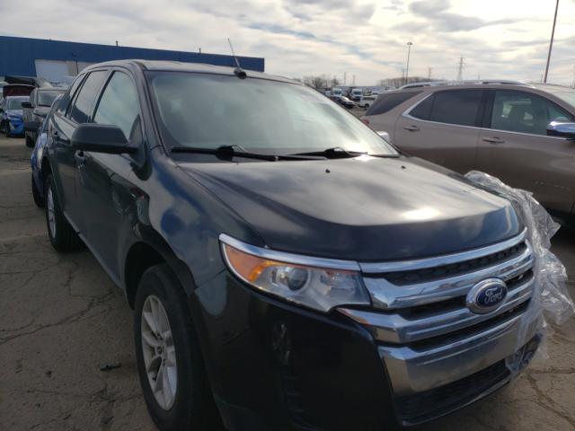 FORD EDGE SE 2013 2fmdk3gc3dbc16535