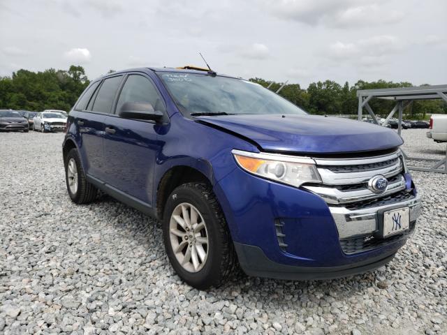 FORD EDGE SE 2013 2fmdk3gc3dbc20455