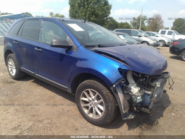 FORD EDGE 2013 2fmdk3gc3dbc65041