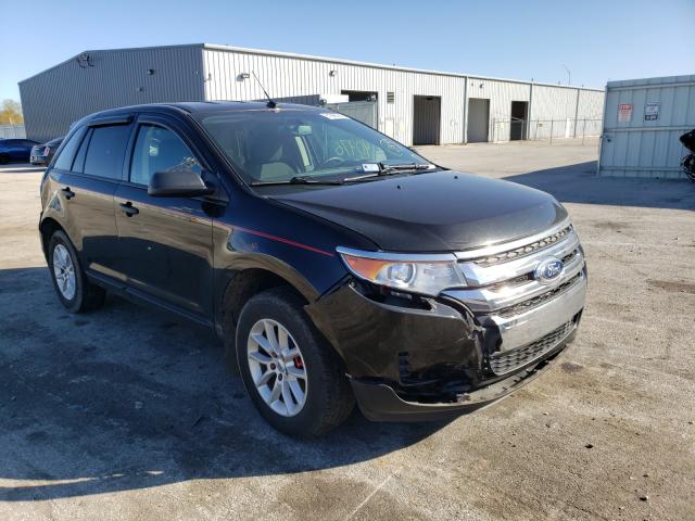 FORD EDGE SE 2013 2fmdk3gc3dbc69414