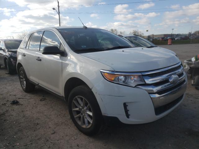 FORD EDGE SE 2013 2fmdk3gc3dbc69672