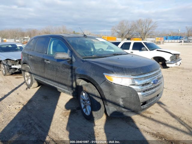 FORD EDGE 2013 2fmdk3gc3dbc83491