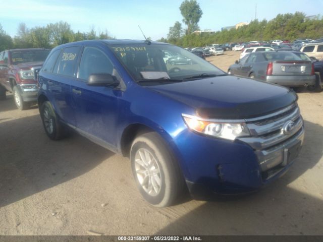 FORD EDGE 2013 2fmdk3gc3dbc85354