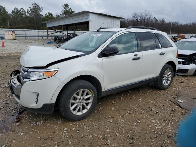 FORD EDGE SE 2013 2fmdk3gc3dbe10045