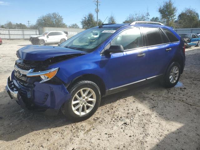 FORD EDGE 2013 2fmdk3gc3dbe23104