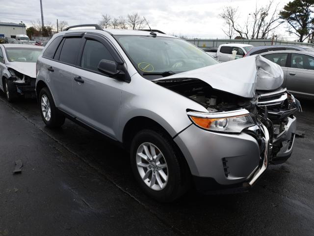 FORD EDGE SE 2013 2fmdk3gc3dbe29730