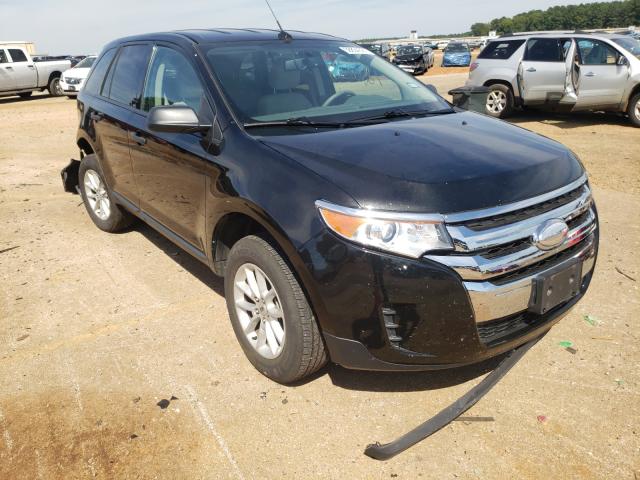 FORD EDGE SE 2013 2fmdk3gc3dbe33339