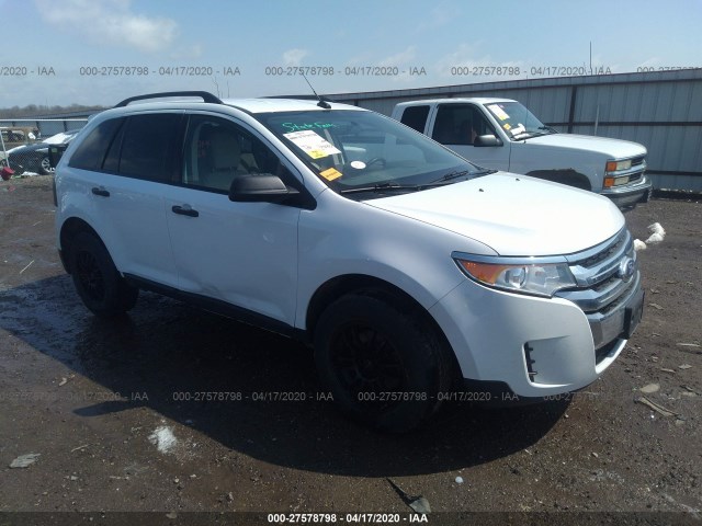 FORD EDGE 2014 2fmdk3gc3eba05837