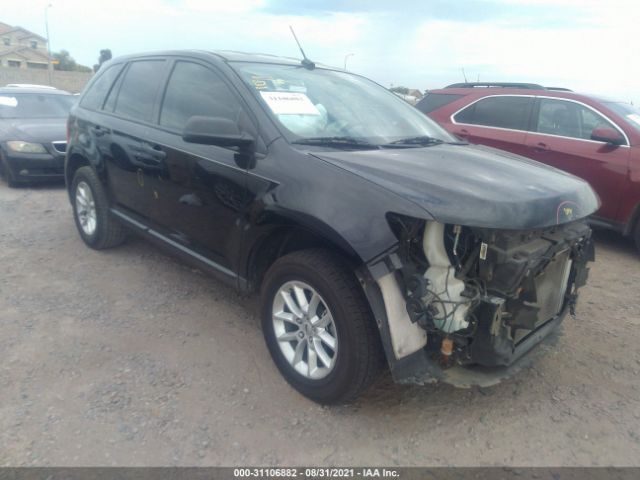 FORD EDGE 2014 2fmdk3gc3eba10858