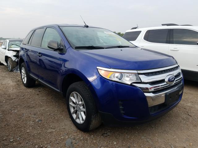 FORD EDGE SE 2014 2fmdk3gc3eba34870