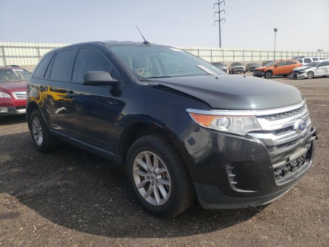 FORD EDGE SE 2014 2fmdk3gc3eba54164