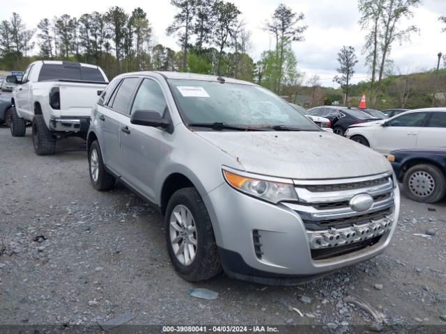 FORD EDGE 2014 2fmdk3gc3eba58621