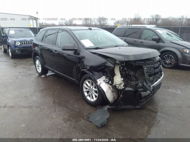 FORD EDGE 2014 2fmdk3gc3eba95667