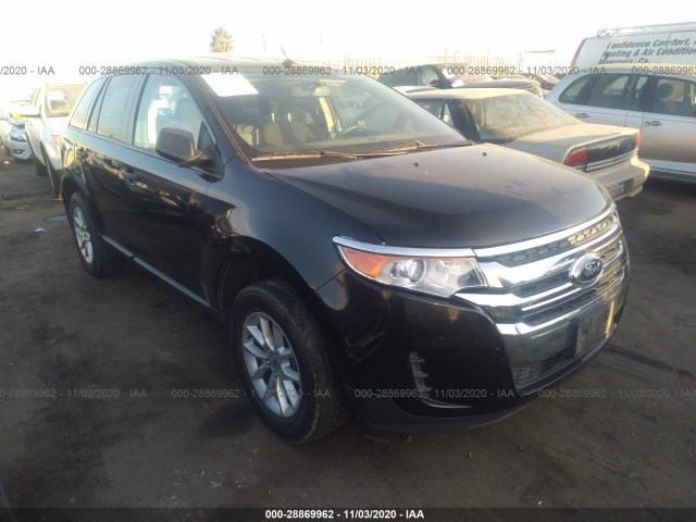 FORD EDGE 2014 2fmdk3gc3ebb65829