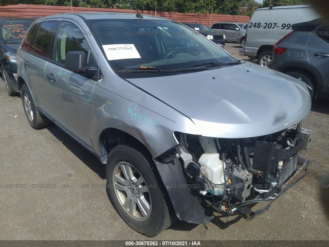 FORD EDGE 2010 2fmdk3gc4aba03010