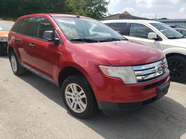 FORD EDGE SE 2010 2fmdk3gc4aba05291