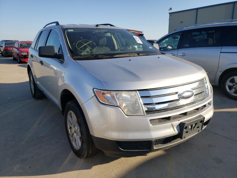 FORD EDGE SE 2010 2fmdk3gc4aba17537