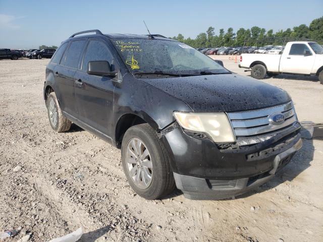 FORD EDGE SE 2010 2fmdk3gc4aba19675