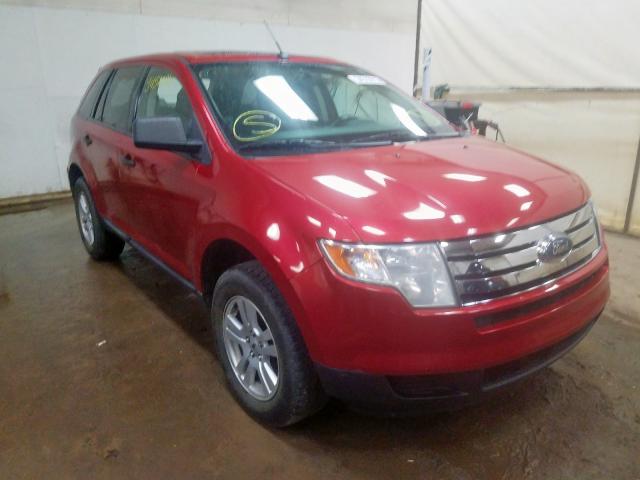 FORD EDGE SE 2010 2fmdk3gc4aba44799