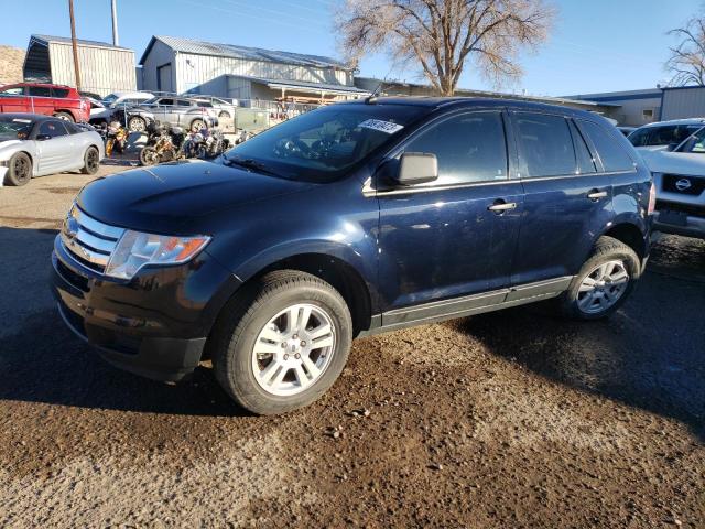 FORD EDGE SE 2010 2fmdk3gc4aba47685