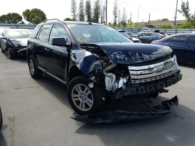 FORD EDGE SE 2010 2fmdk3gc4aba61277