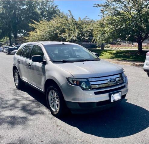 FORD EDGE SE 2010 2fmdk3gc4aba87099