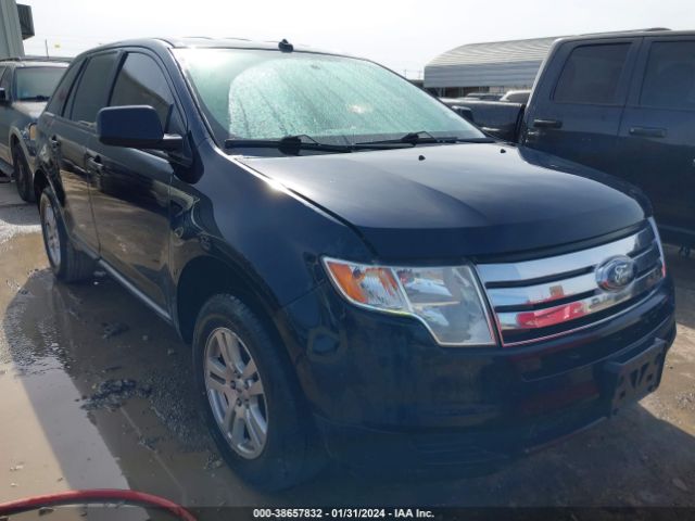 FORD EDGE 2010 2fmdk3gc4abb26726