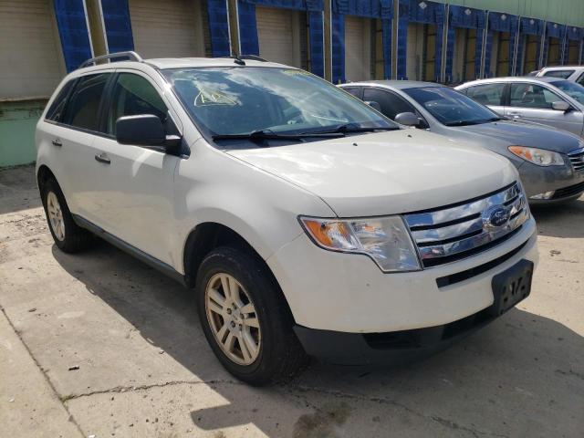 FORD EDGE SE 2010 2fmdk3gc4abb41162