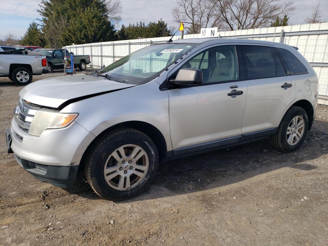 FORD EDGE 2010 2fmdk3gc4abb41467