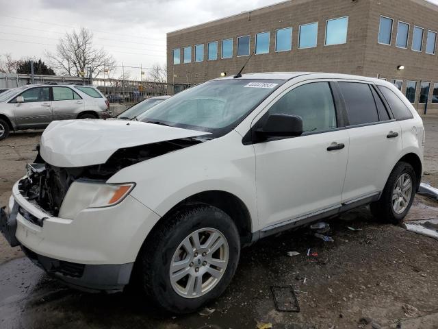 FORD EDGE SE 2010 2fmdk3gc4abb48399