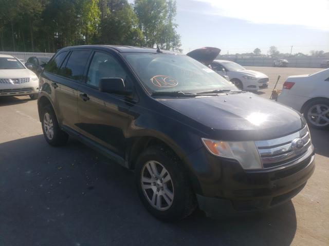 FORD EDGE SE 2010 2fmdk3gc4abb63100