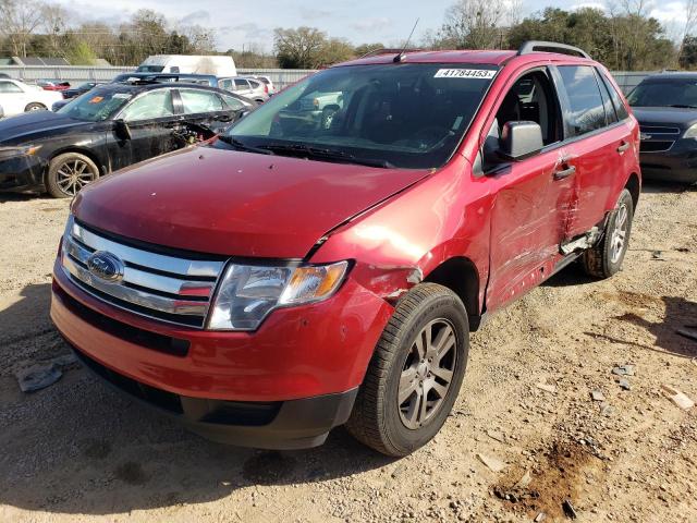 FORD EDGE SE 2010 2fmdk3gc4abb71830