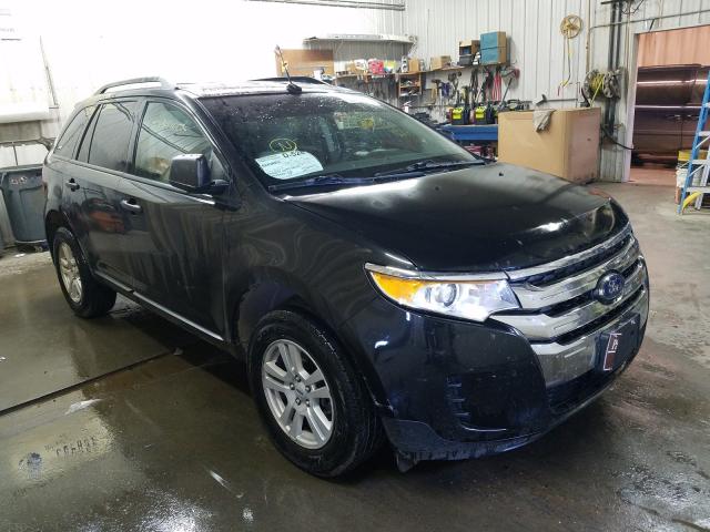 FORD EDGE SE 2011 2fmdk3gc4bba05664