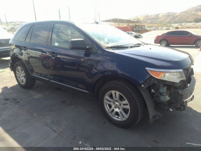 FORD EDGE 2011 2fmdk3gc4bba05809